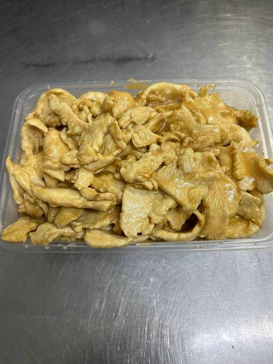 Pollo solo 净鸡肉
