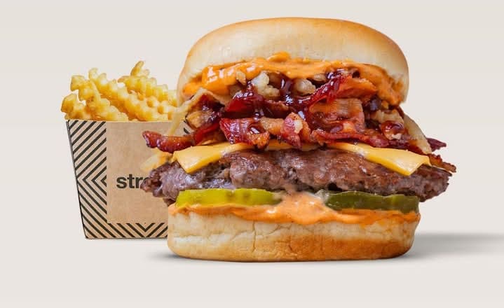 West Burger + Papas
