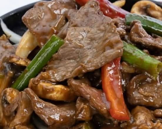 Carne a la Plancha