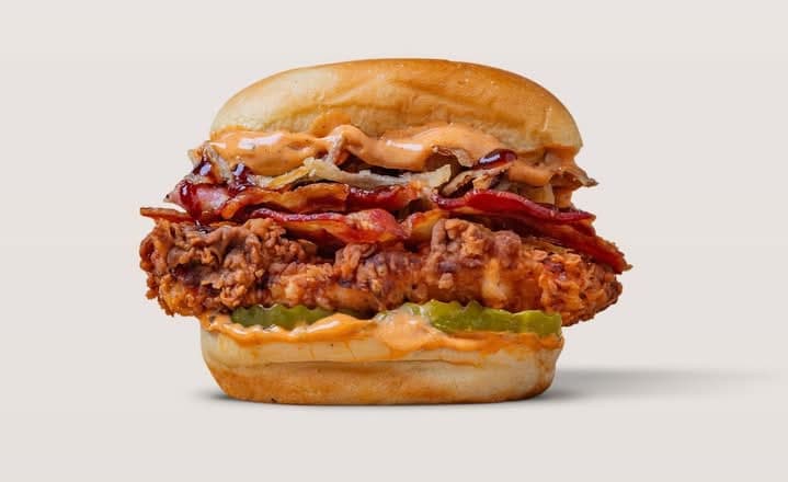 Crunch Chicken