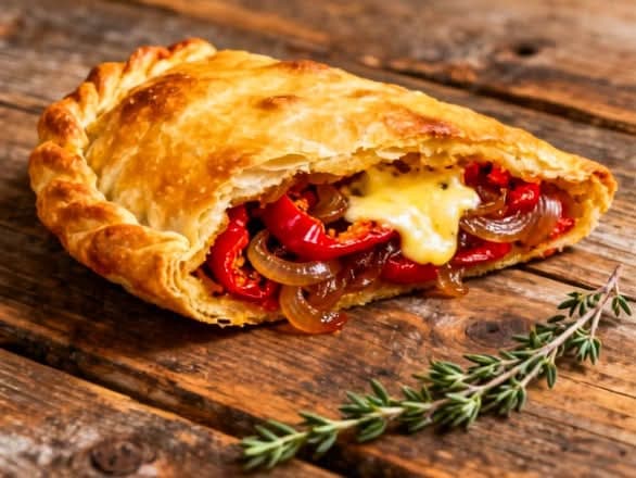Empanada Chilindrina