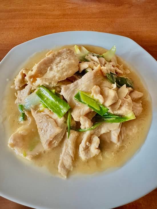 Pollo mongoliano