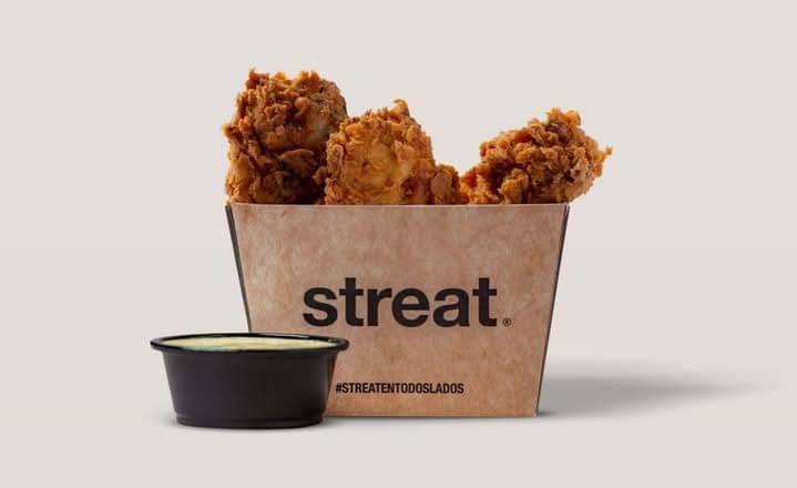 Chicken Tenders 3un