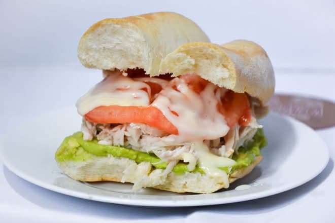 Pollo Italiano