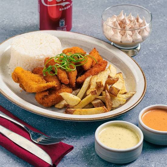 Chicharron Pollo Clasico