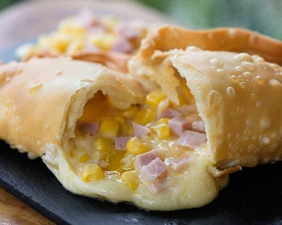 La Choclo - Jamón - Queso