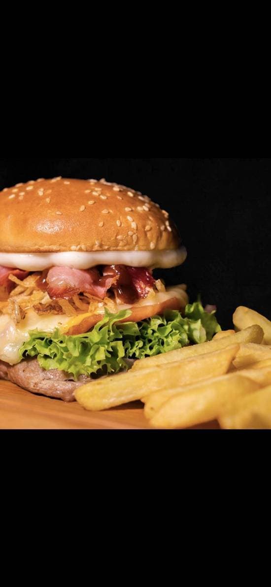 Sándwich Mega Rodeo
