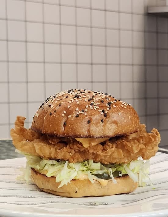 BURGER AMERICANA