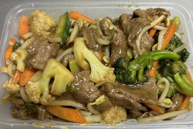 Chapsui de carne 什碎牛