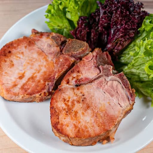 Chuletas Kassler