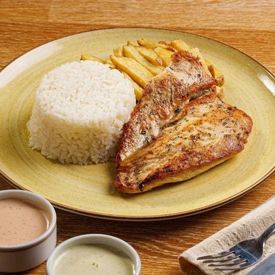 Plancha clasica