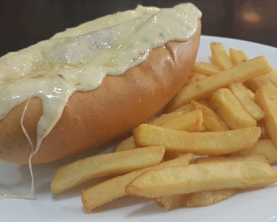 Vienesa Queso