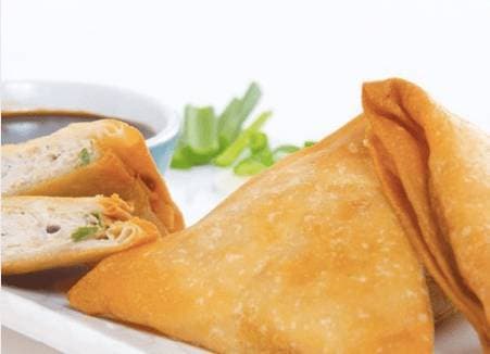 pollo mandarin 5 unida 鸡角