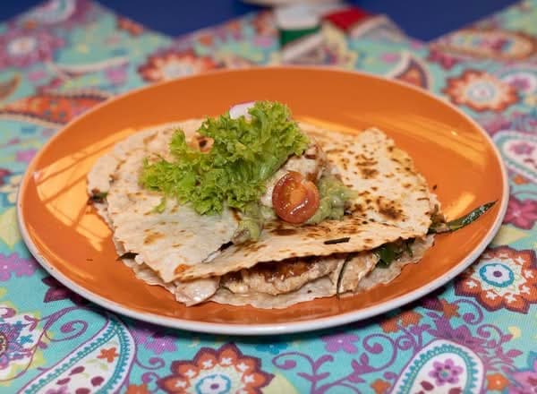 Quesadilla Pollo