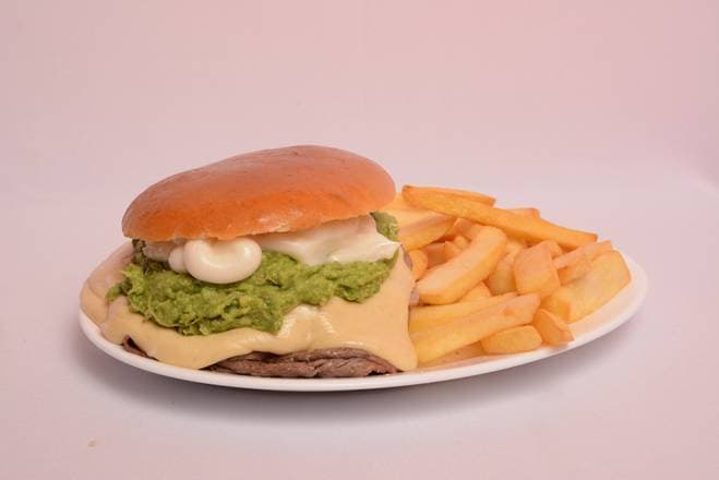 Sándwich Brasileño