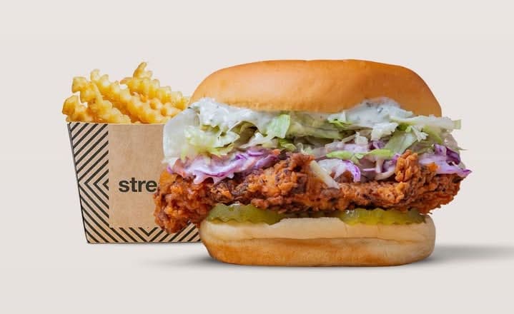 Original Chicken + Papas