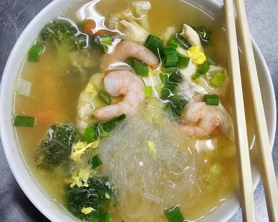 Sopa l Fu Min