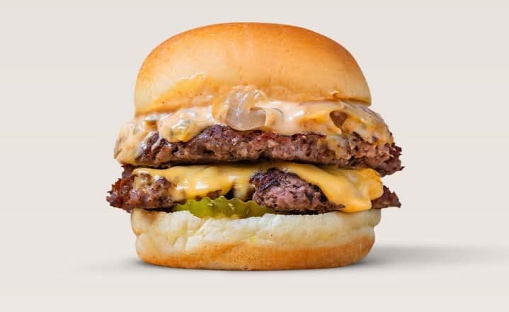 Prime Burger Doble