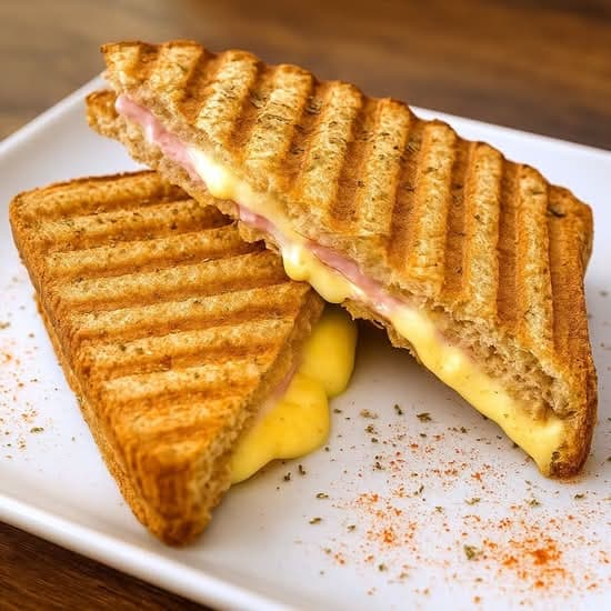 Miga Jamon Queso