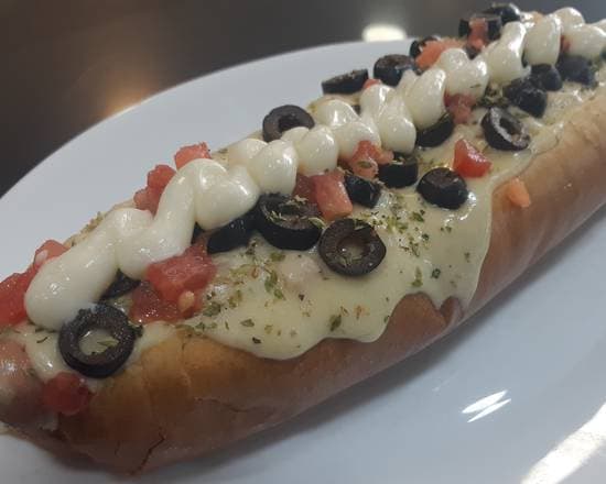 Vienesa Napolitana