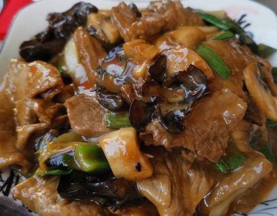 Carne Chung Sang