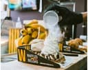 Waffles Belgas chicureo