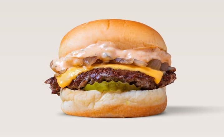 Prime burger simple