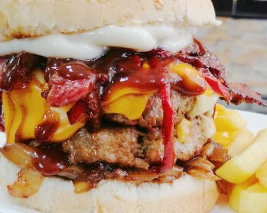 Hamburguesa Papinano