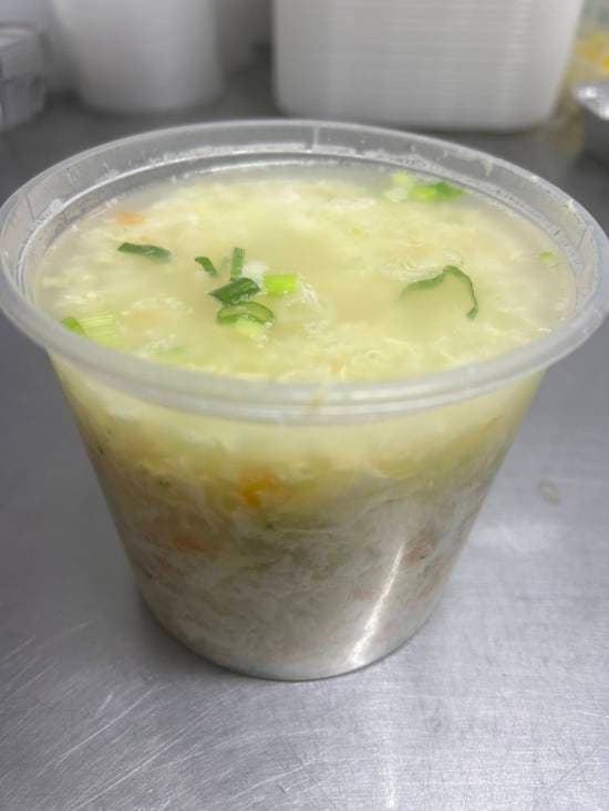 Sopa wantan 汤云吞