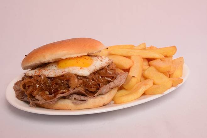 Sándwich Chemilico