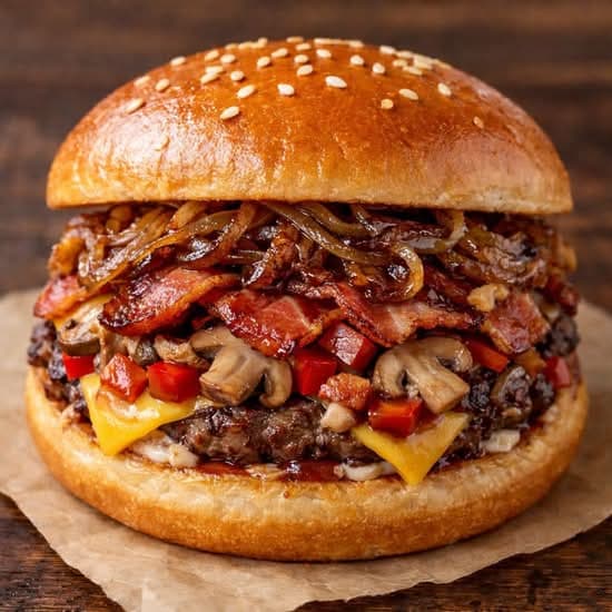 Sándwich Chacarero