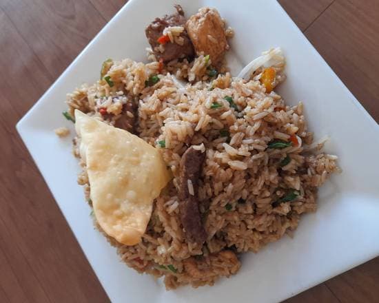 Arroz chaufa Sabroson