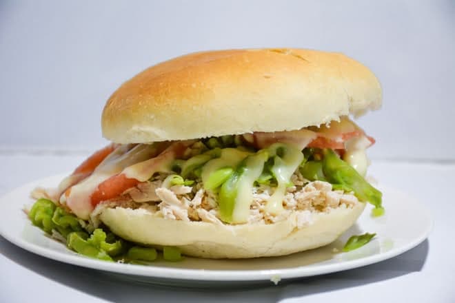 Pollo Chacarero