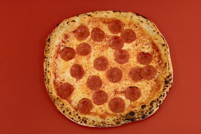 Pizza Pepperoni