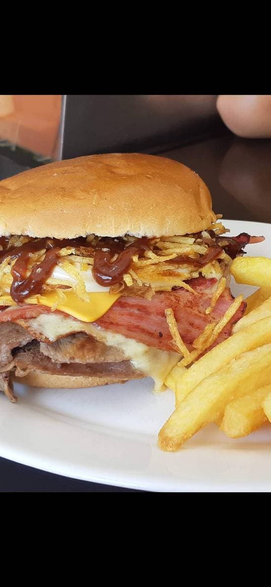 Sándwich Rodeo