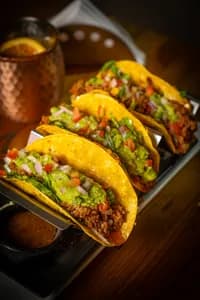 Tacos Sabrosos Carnitas