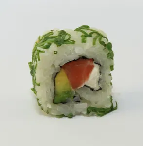 Cebollín Maki - Salmón Palta Queso Crema (8u)
