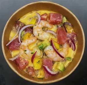 Ceviche Thai