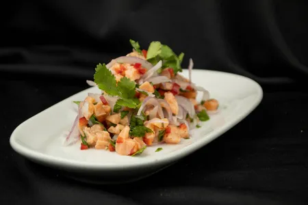 #52 ceviche tradicional