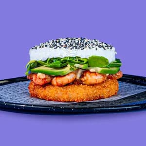 Sushi Burger CAMARON