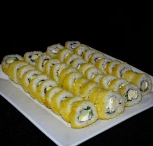 #70 promoción n°3, 40 piezas tempura