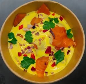 Tiradito de Salmón