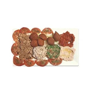 Bandeja de degustación n2