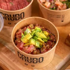 Tartar de Atún para 1