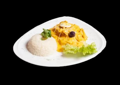 Aji De Gallina