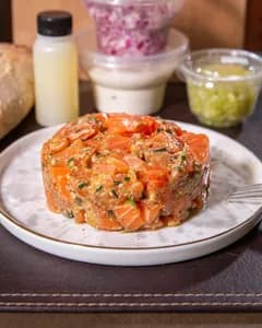 Tartar de Salmón para 2