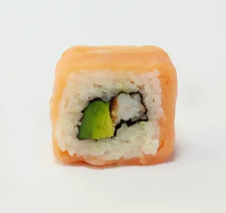Sake Maki - Camarón Palta (8u)