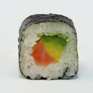 Nori Maki - Salmón Palta (8u)