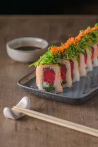 Samurai roll (10 piezas)