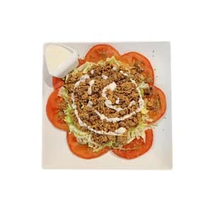 Shawarma al plato